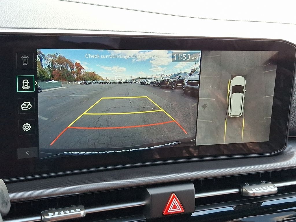 New 2026 Kia Sportage Hybrid SX-Prestige SUV