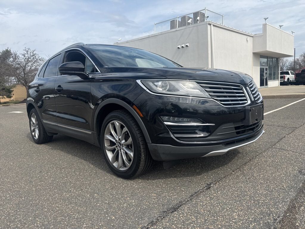 Used 2017 Lincoln MKC Select SUV