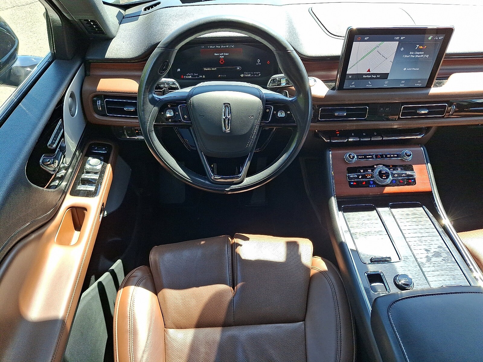 2022 Lincoln Aviator Reserve photo 2