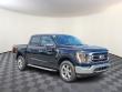 Certified 2022 Ford F-150 XLT Truck SuperCrew Cab