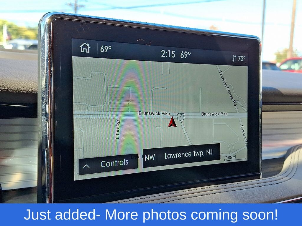 Used 2021 Lincoln Corsair Standard SUV