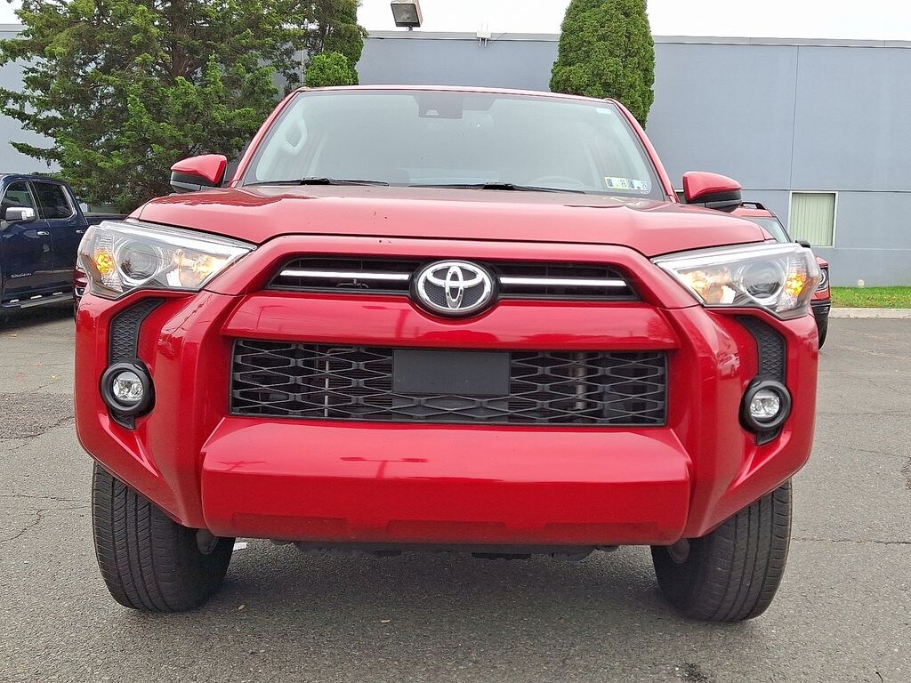 Used 2023 Toyota 4Runner SR5 SUV