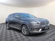 Used 2020 Lincoln Nautilus Reserve SUV