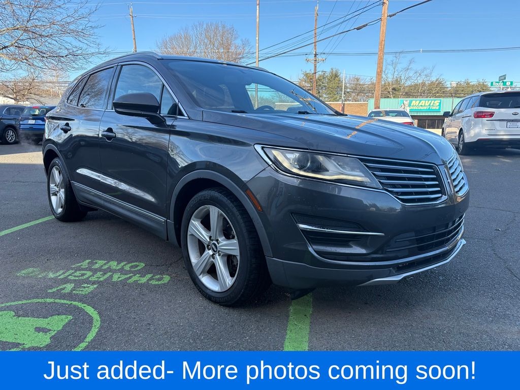 Used 2018 Lincoln MKC Premiere SUV