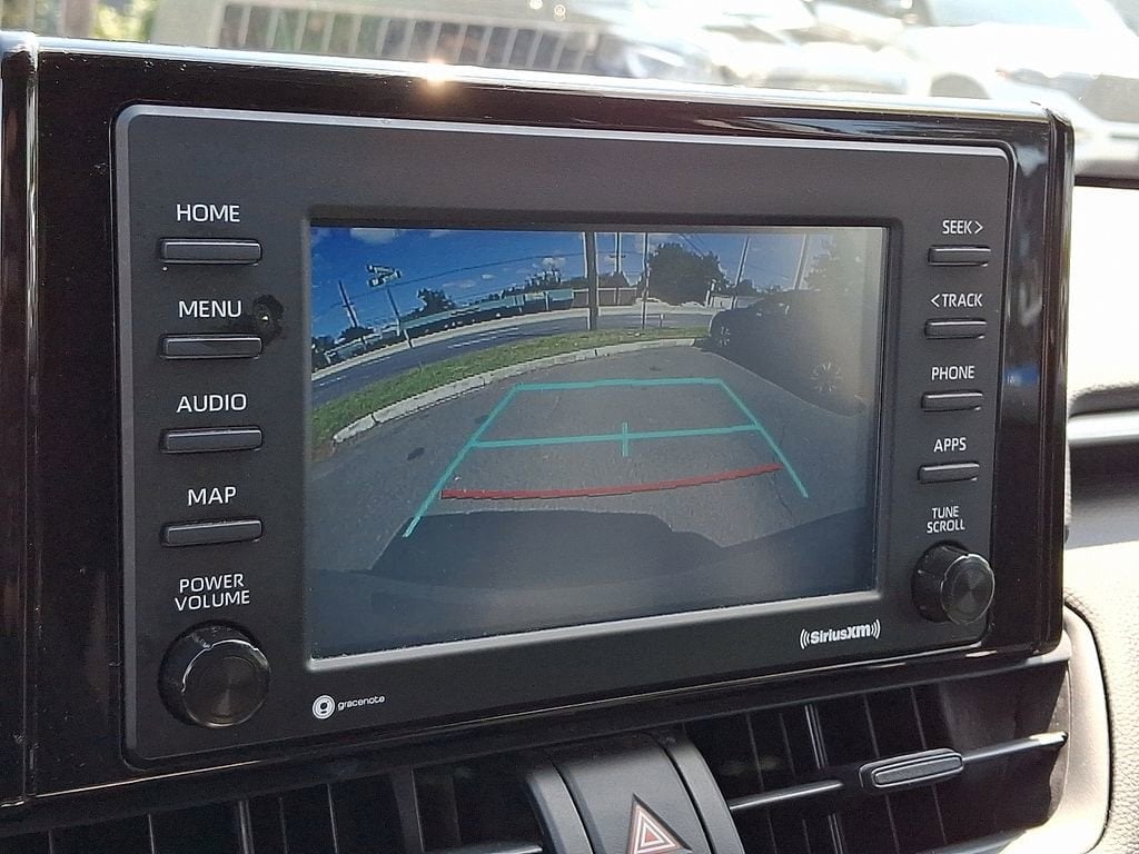 Used 2021 Toyota RAV4 XLE SUV