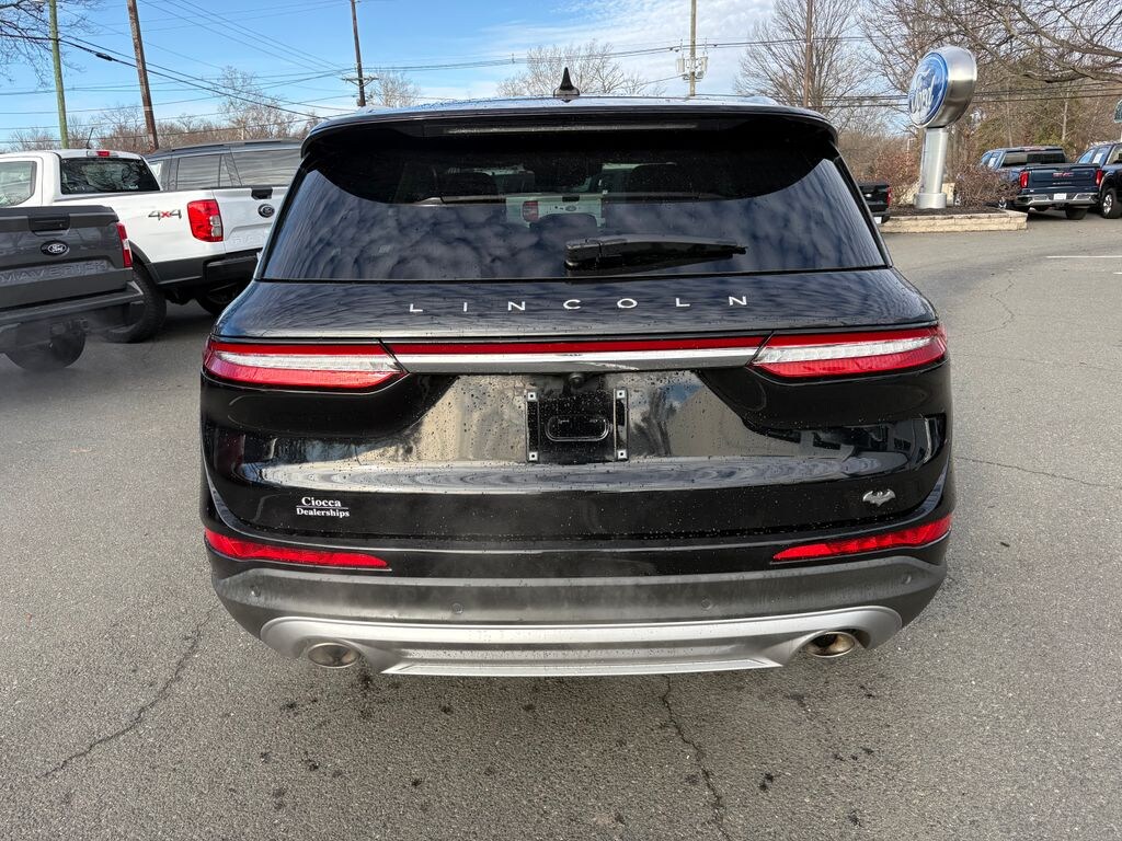 Used 2023 Lincoln Corsair Reserve SUV