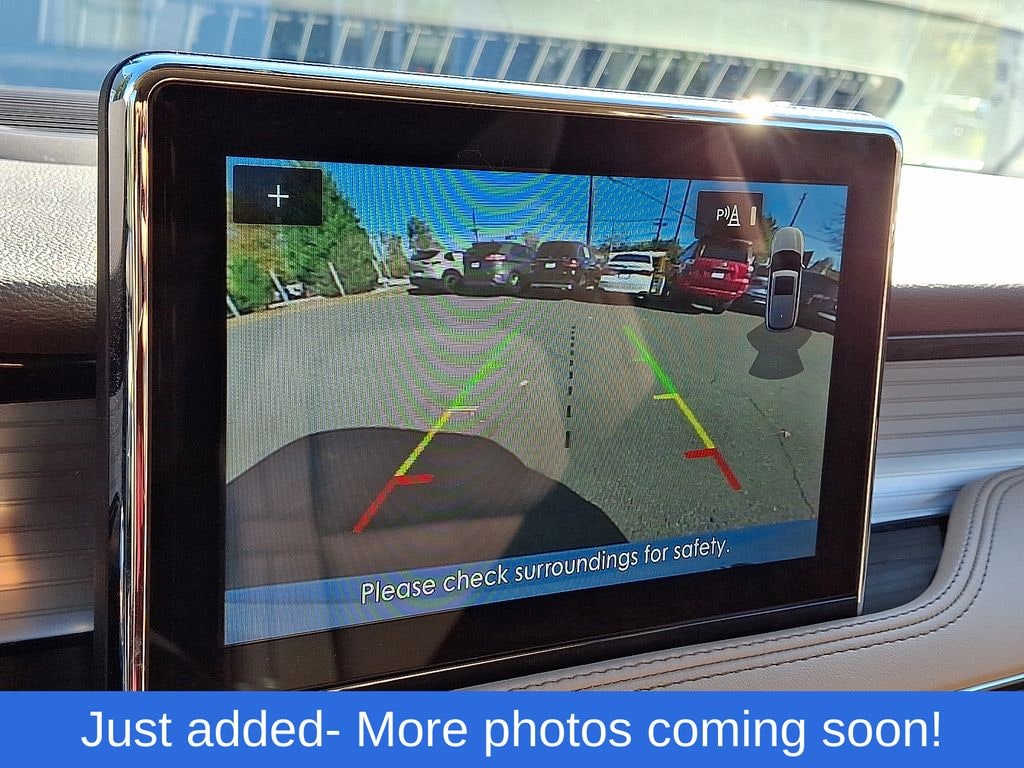 Used 2021 Lincoln Corsair Standard SUV