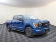 Used 2022 Ford F-150 XLT Truck SuperCrew Cab