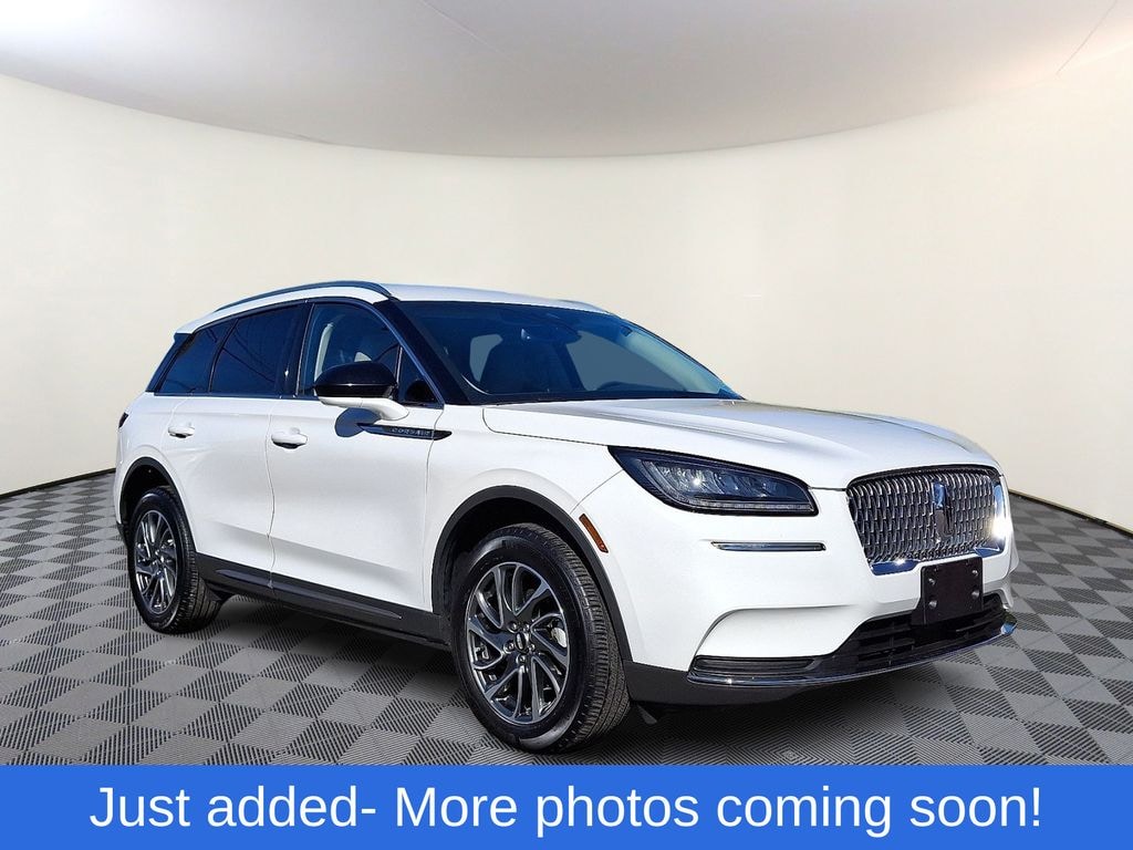 Used 2021 Lincoln Corsair Standard SUV