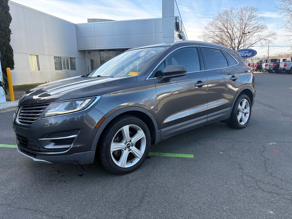 Used 2018 Lincoln MKC Premiere SUV