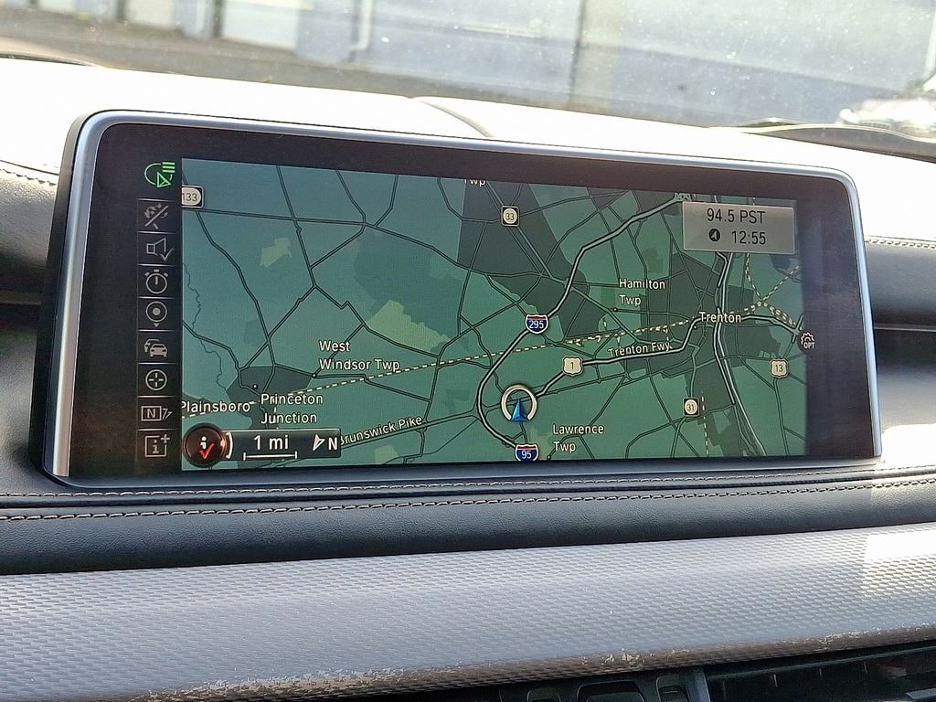 Used 2016 BMW X5 xDrive50i SUV