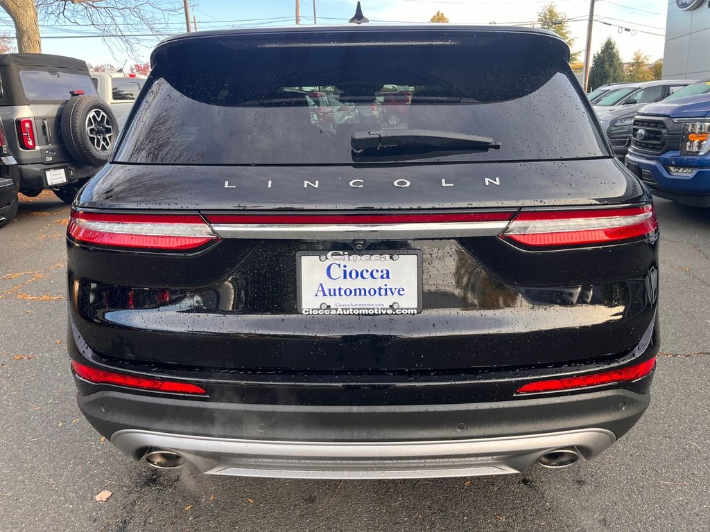 Used 2021 Lincoln Corsair Standard SUV