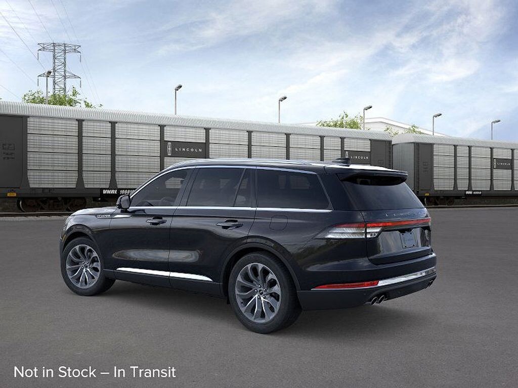 New 2026 Lincoln Aviator Reserve SUV