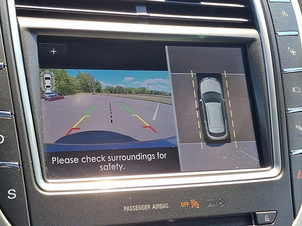 Used 2020 Lincoln Nautilus Reserve SUV