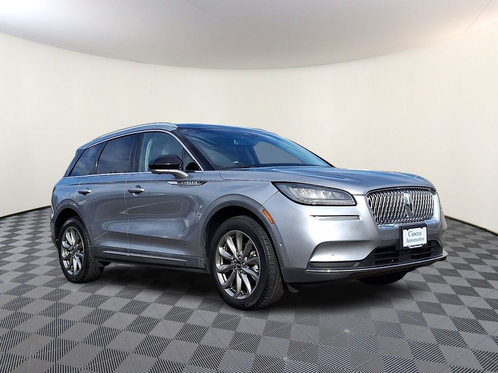 Used 2021 Lincoln Corsair Standard SUV