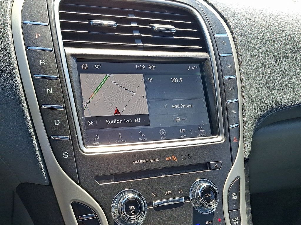 Used 2020 Lincoln Nautilus Reserve SUV