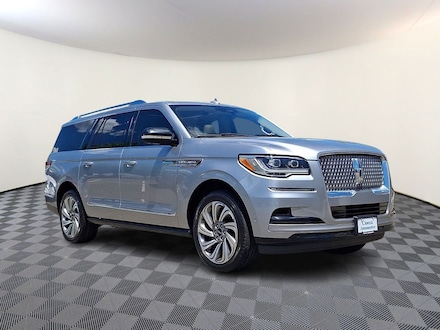 2022 Lincoln Navigator L Reserve SUV