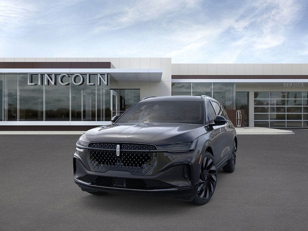 New 2025 Lincoln Nautilus Reserve SUV