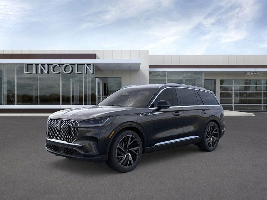 New 2025 Lincoln Aviator Reserve SUV