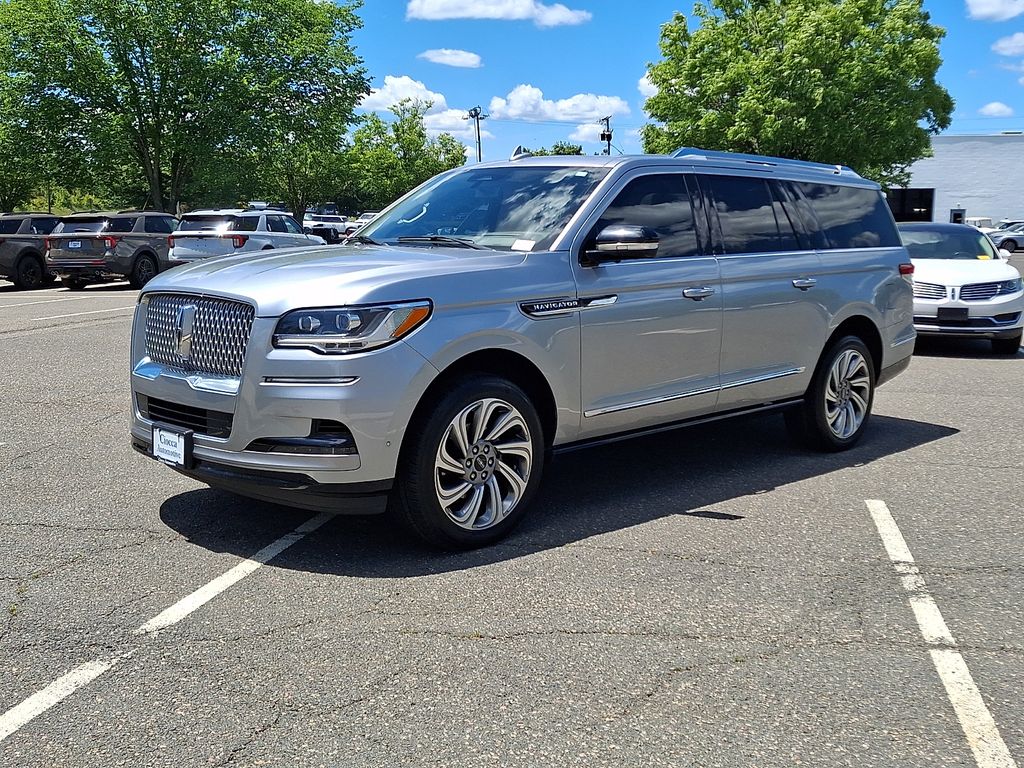 2022 Lincoln Navigator Reserve L - Photo 6