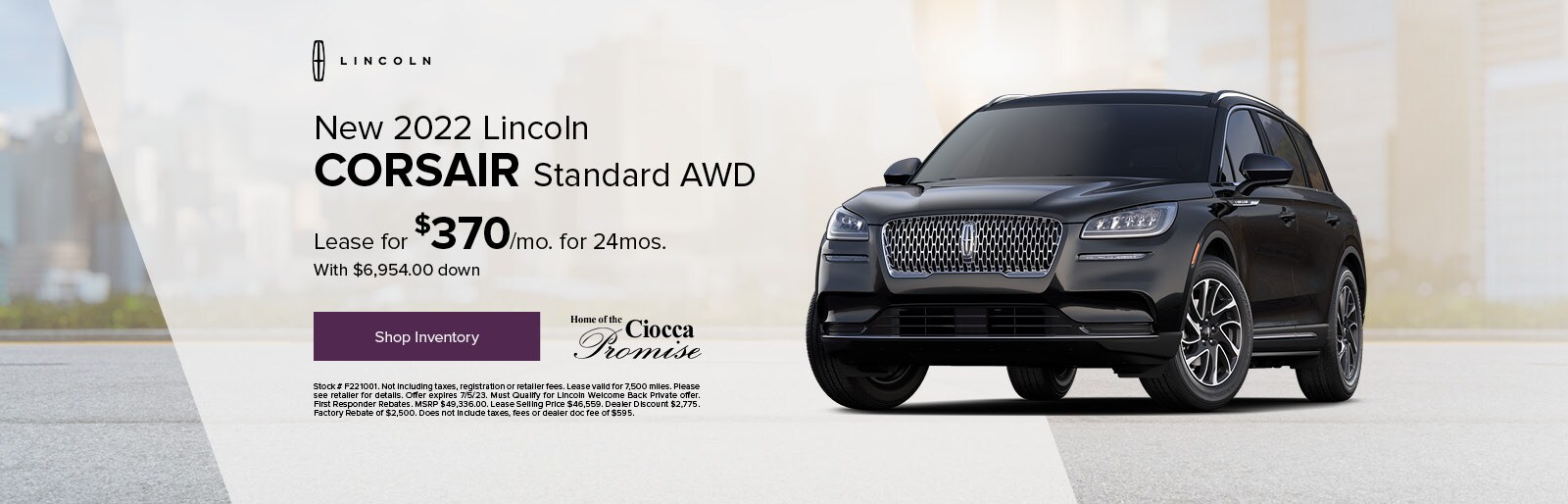 New and PreOwned Lincoln Dealer Flemington NJ Ciocca Lincoln of