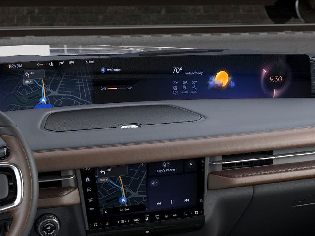 2026 Lincoln Navigator Reserve L - Photo 14