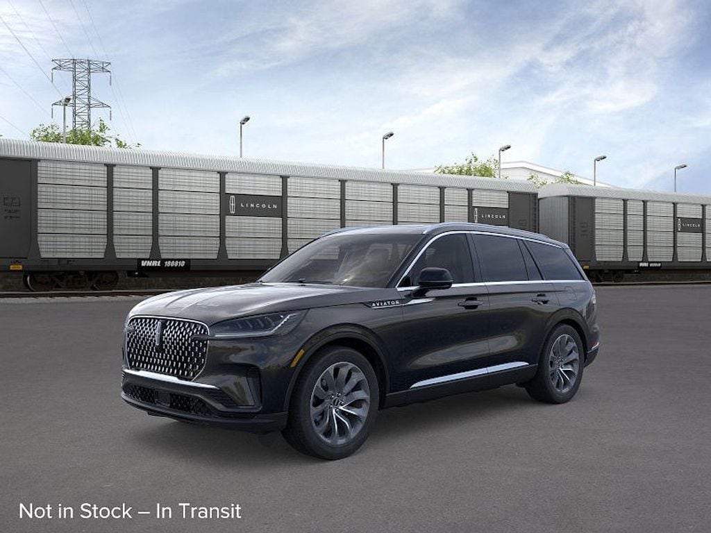 New 2026 Lincoln Aviator Reserve SUV