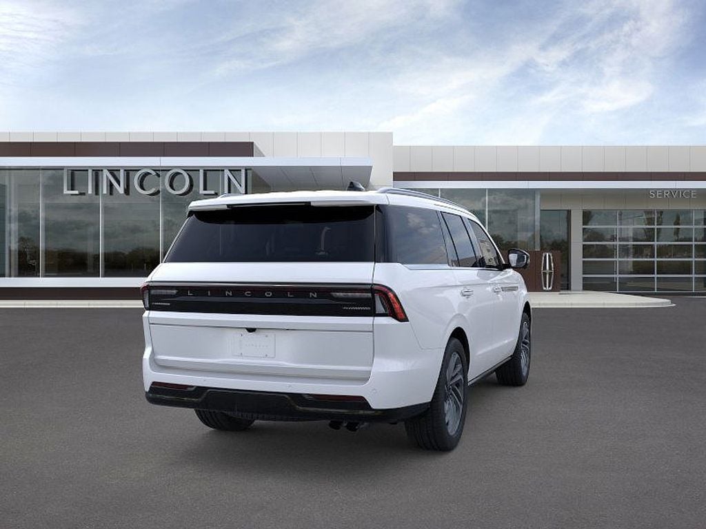 2026 Lincoln Navigator Reserve - Photo 8