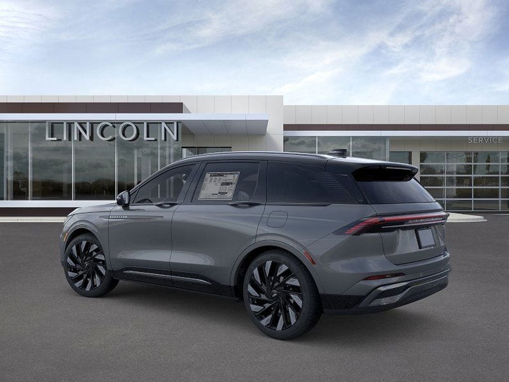 New 2025 Lincoln Nautilus Reserve SUV