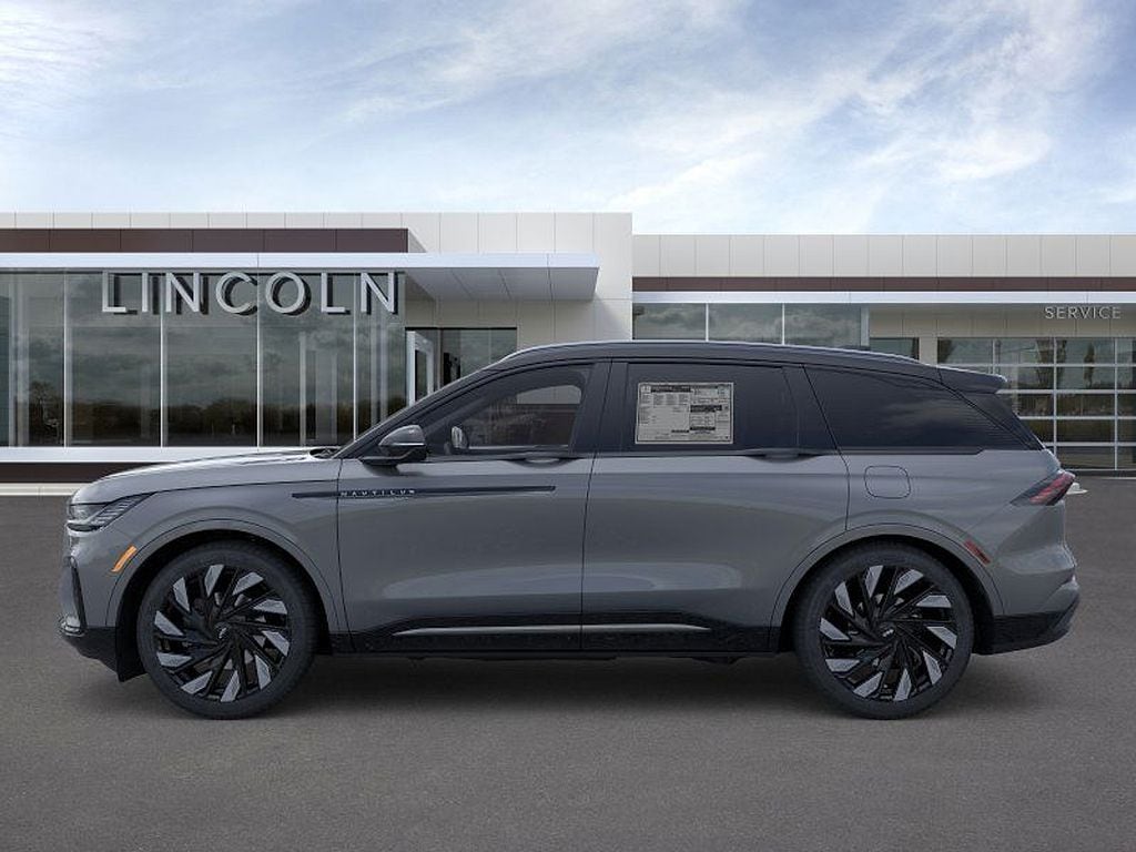 New 2025 Lincoln Nautilus Reserve SUV
