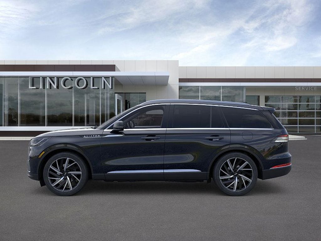 New 2025 Lincoln Aviator Reserve SUV