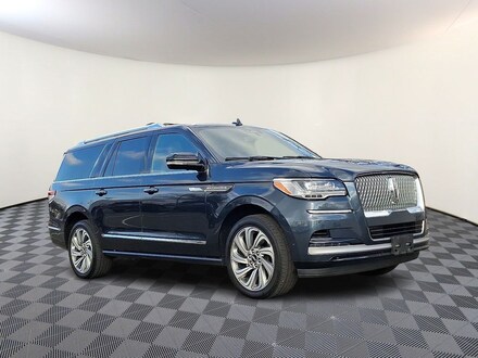 2022 Lincoln Navigator L L Reserve SUV
