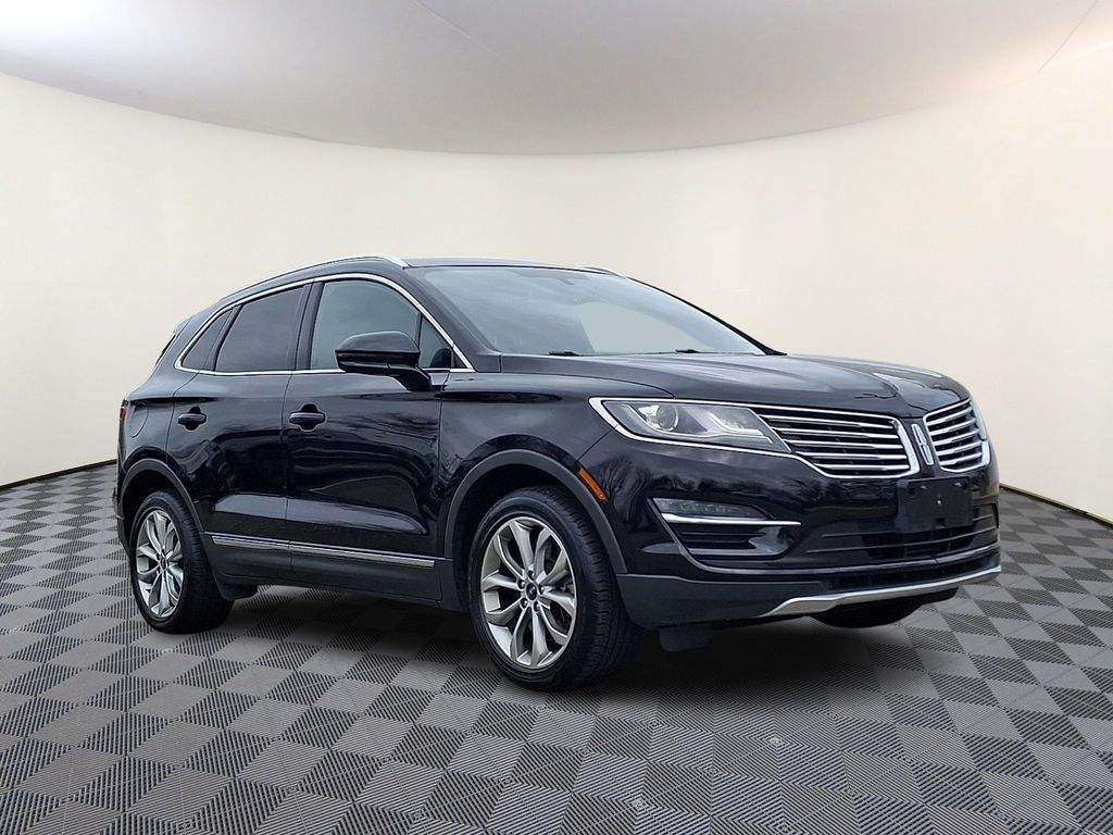 2017 Lincoln MKC Select