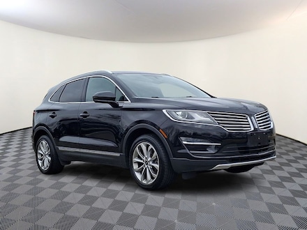 2017 Lincoln MKC Select SUV