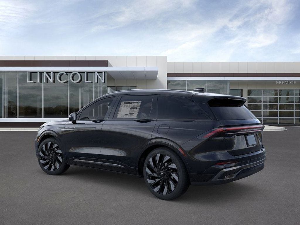 New 2025 Lincoln Nautilus Reserve SUV
