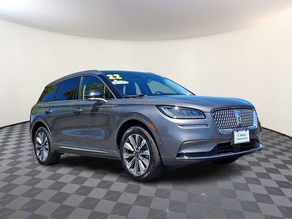 2022 Lincoln Corsair Reserve AWD's photo