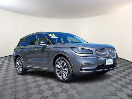 2022 Lincoln Corsair Reserve SUV