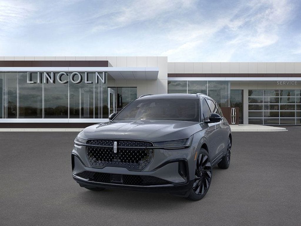New 2025 Lincoln Nautilus Reserve SUV