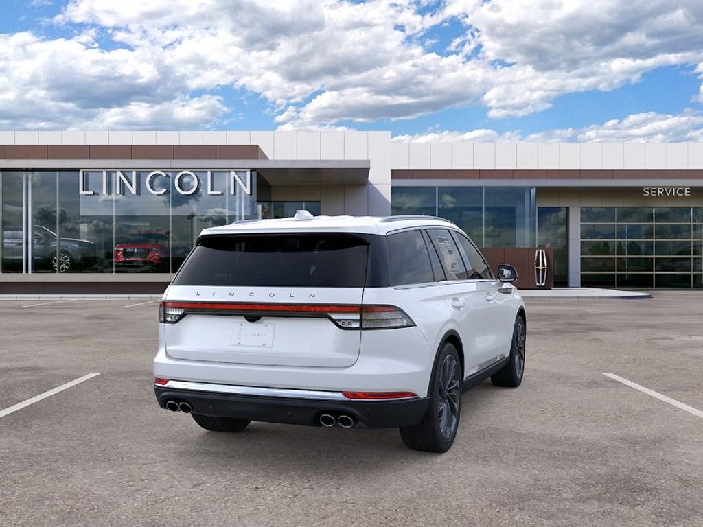 2026 Lincoln Aviator Reserve - Photo 8