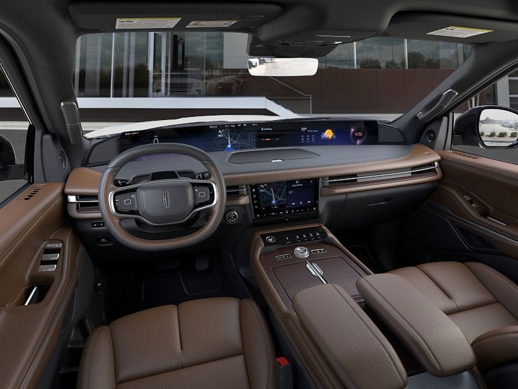 2026 Lincoln Navigator Reserve - Photo 9