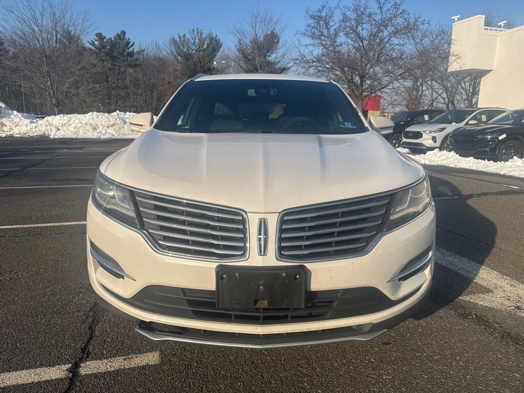 Used 2016 Lincoln MKC Reserve SUV