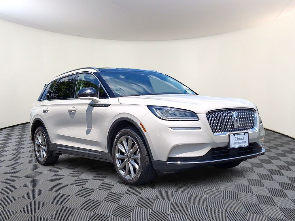 2021 Lincoln Corsair AWD's photo