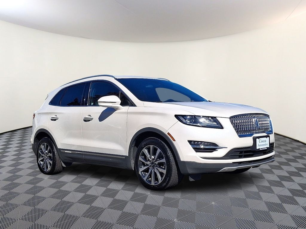 Used 2019 Lincoln MKC Reserve SUV