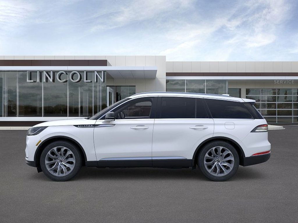 New 2025 Lincoln Aviator Reserve SUV