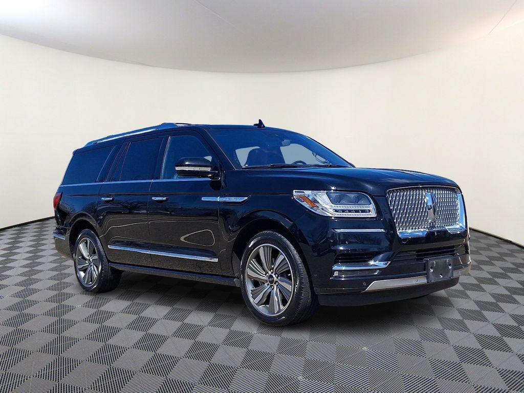 2018 Lincoln Navigator Reserve