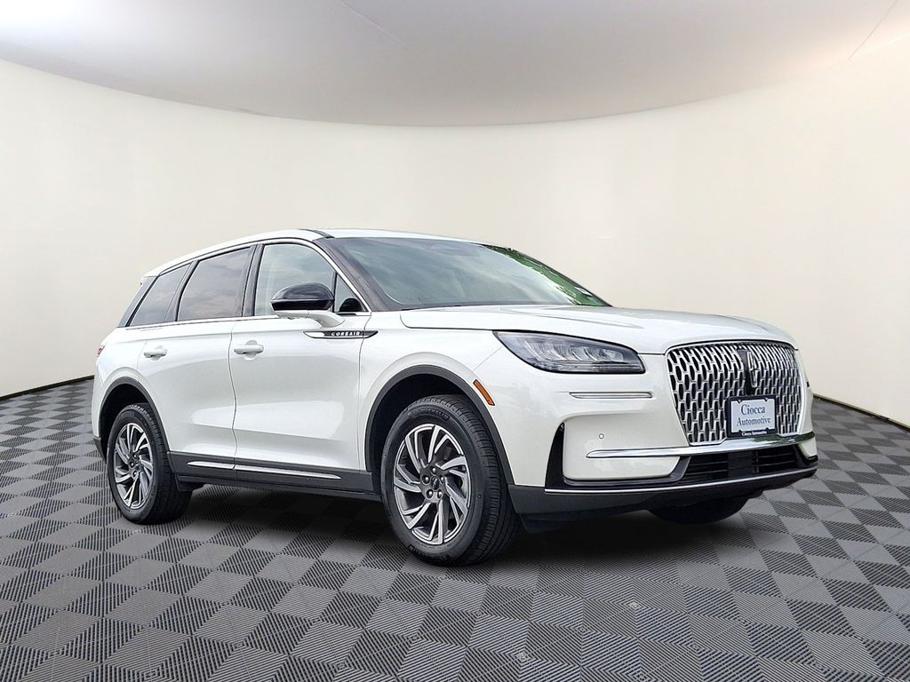 2023 Lincoln Corsair