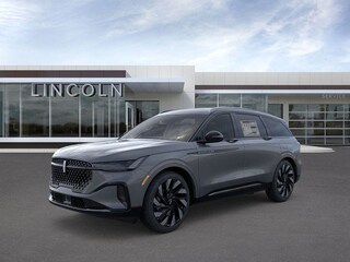2025 Lincoln Nautilus Reserve SUV