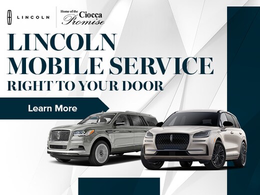 Lincoln Dealerships