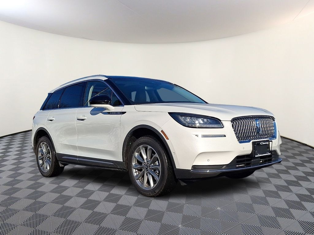 Used 2022 Lincoln Corsair Standard SUV