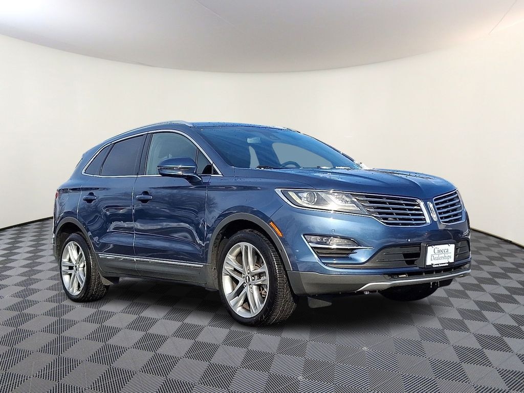 Used 2018 Lincoln MKC Reserve SUV